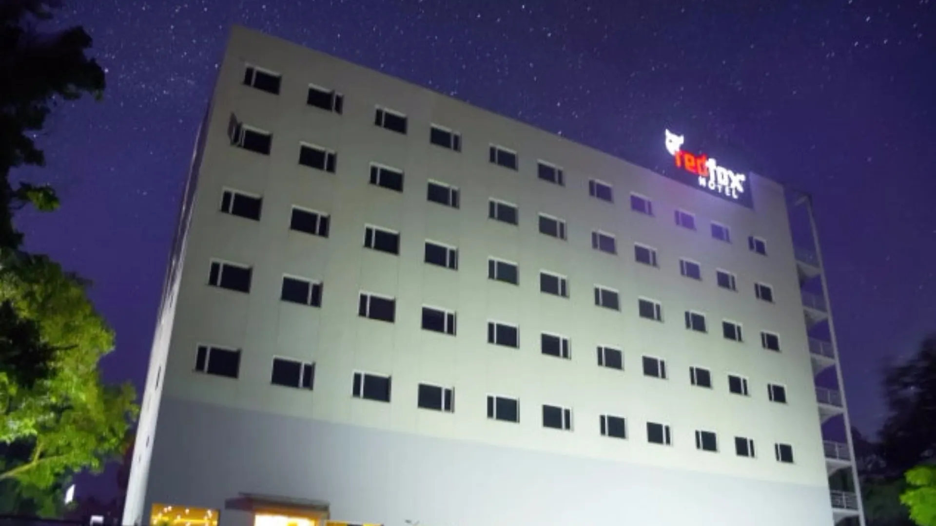 Red Fox Hotel, Chandīgarh Indien