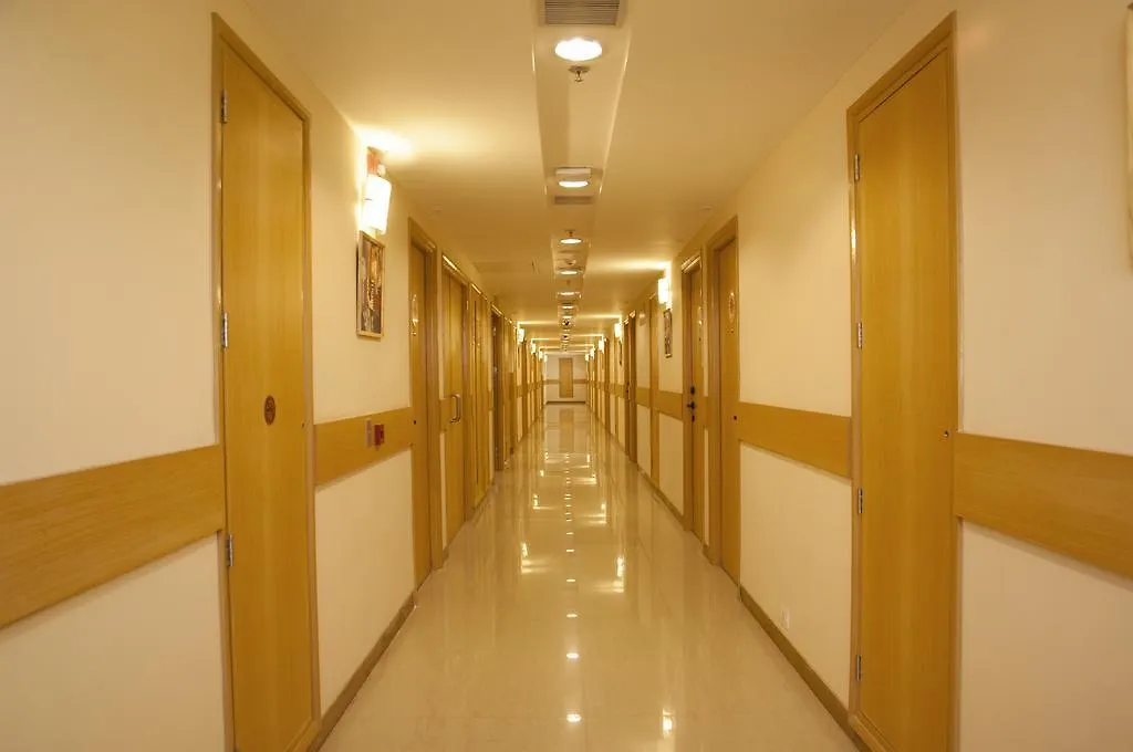 Hotell Red Fox Hotel, Chandīgarh