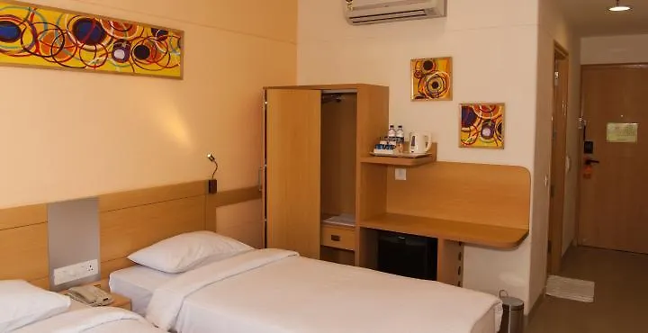 Red Fox Hotel, Chandīgarh Indien