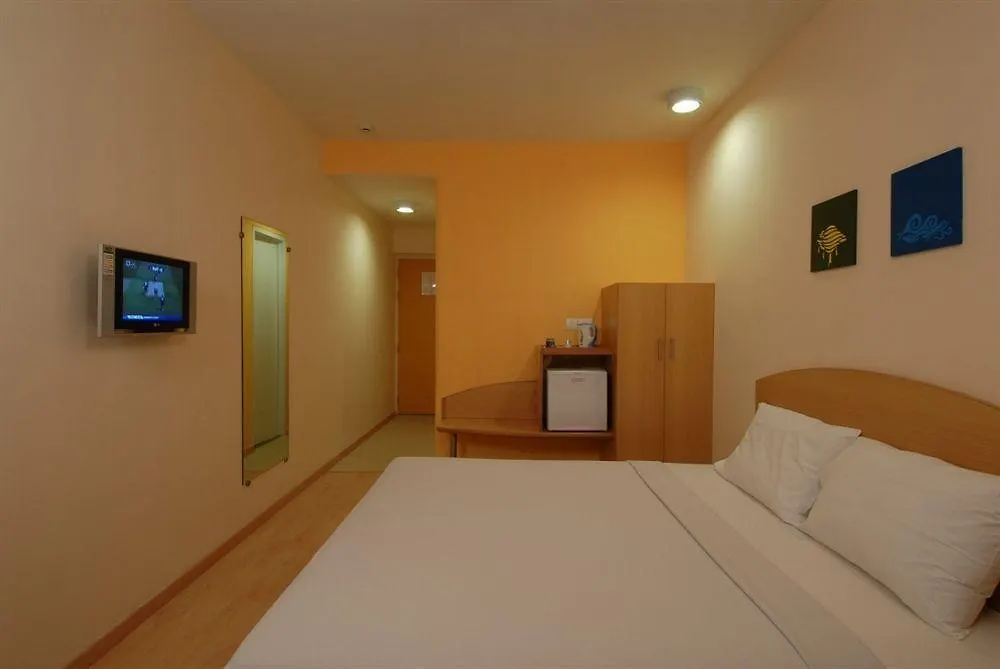 *** Hotell Red Fox Hotel, Chandīgarh Indien