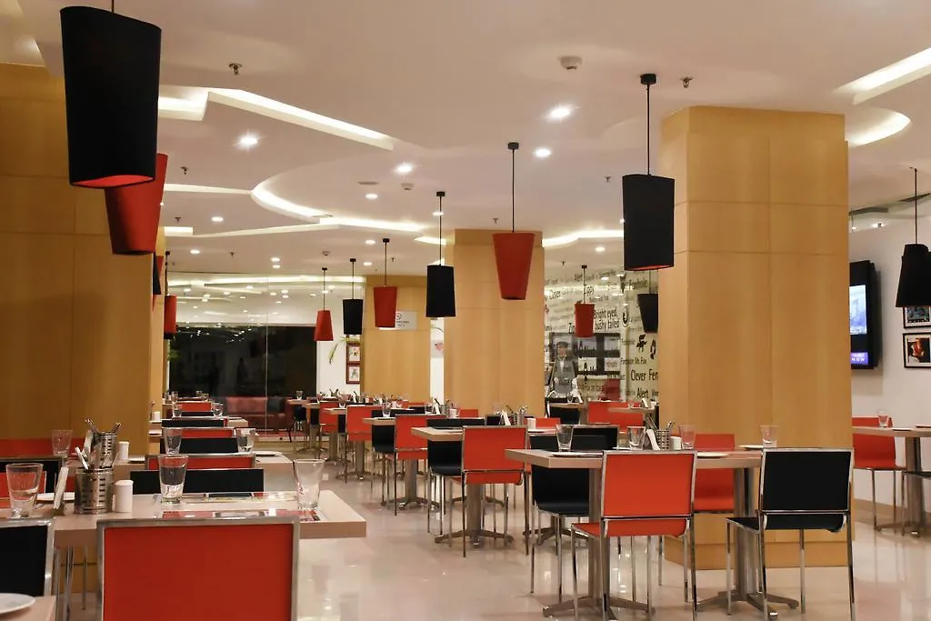Hotell Red Fox Hotel, Chandīgarh