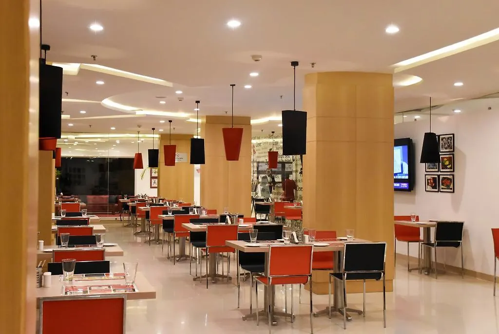Hotell Red Fox Hotel, Chandīgarh