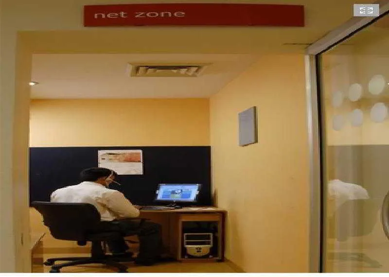 Hotell Red Fox Hotel, Chandīgarh