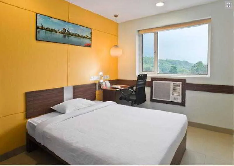 *** Hotell Red Fox Hotel, Chandīgarh Indien