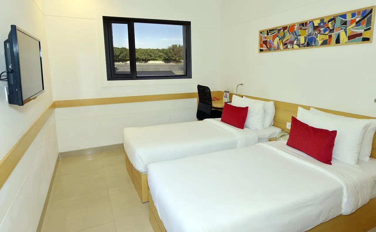 Red Fox Hotel, Chandīgarh 3*,  Indien
