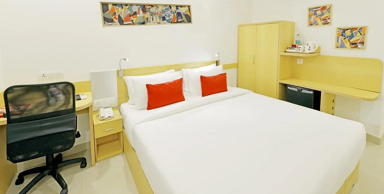 Red Fox Hotel, Chandīgarh Indien