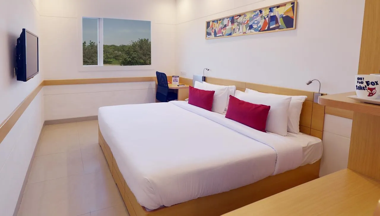 Red Fox Hotel, Chandīgarh Indien