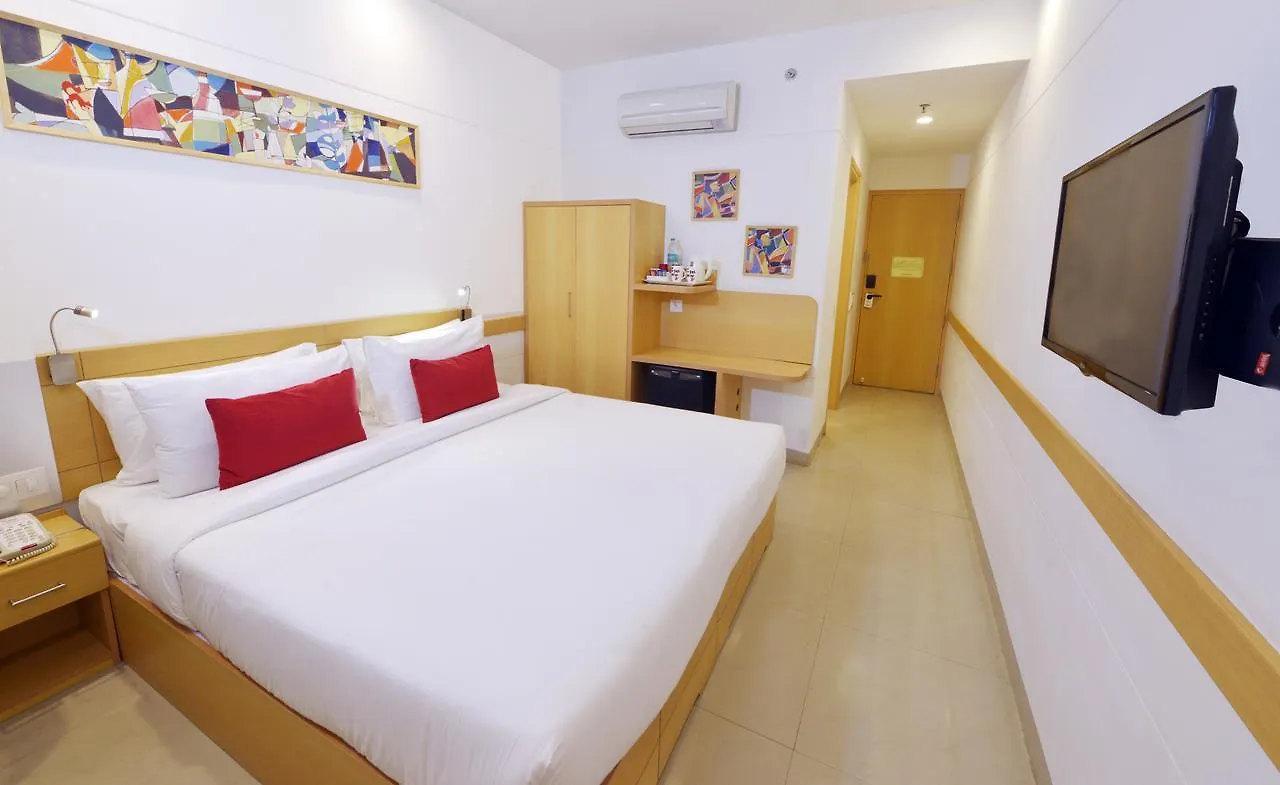 Red Fox Hotel, Chandīgarh 3*,