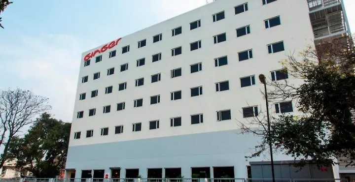 Red Fox Hotel, Chandigarh Hotel