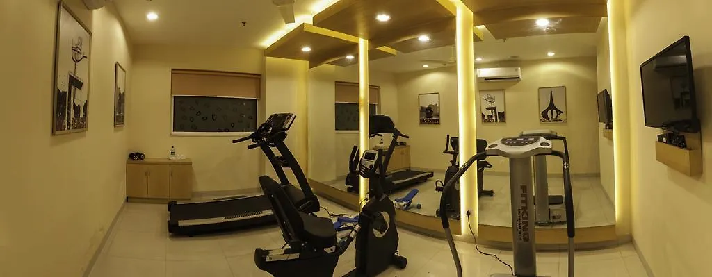 Red Fox Hotel, Chandigarh 3*,  India
